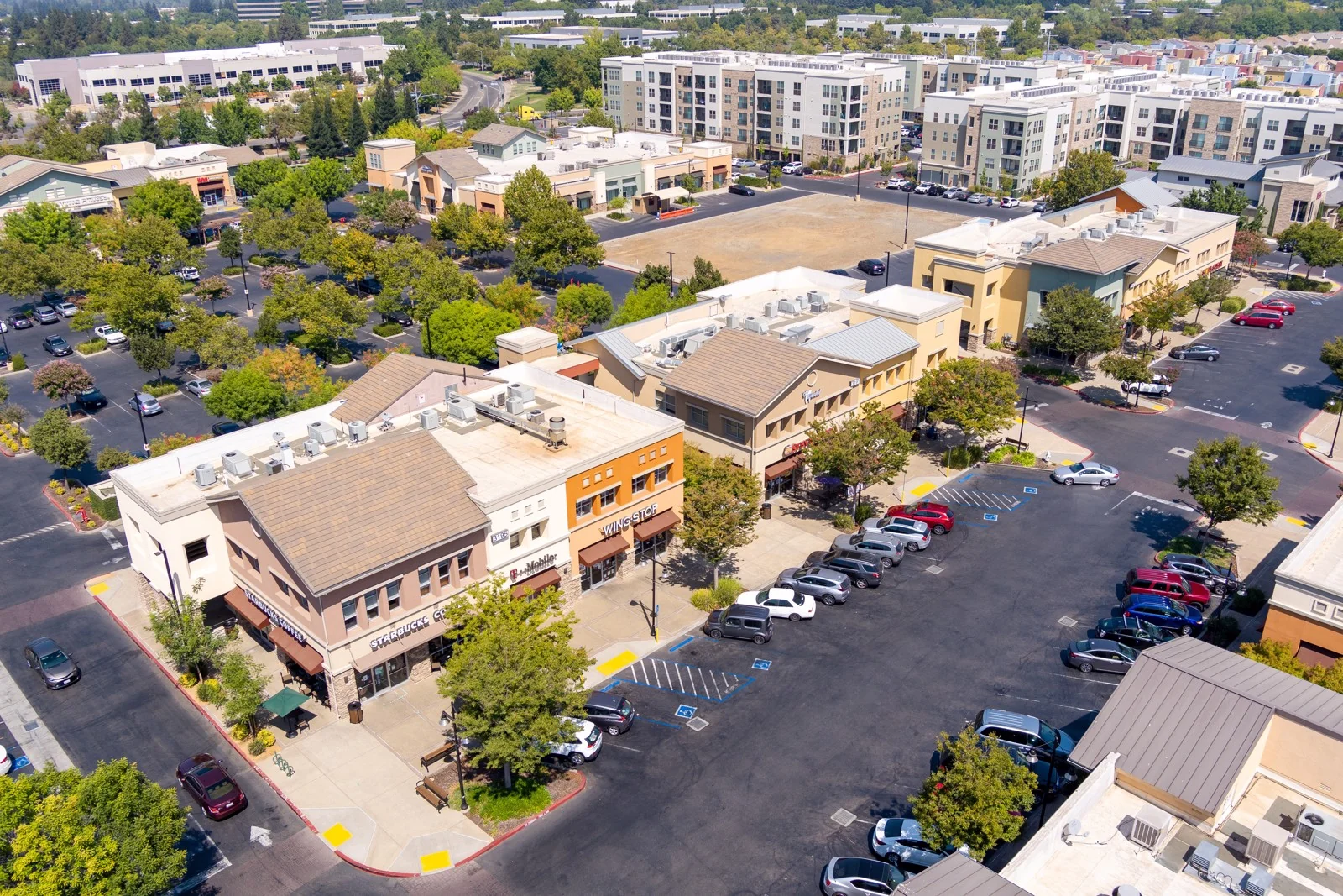 Capital Village — Lease in Rancho Cordova, CA, photo 2 of 8