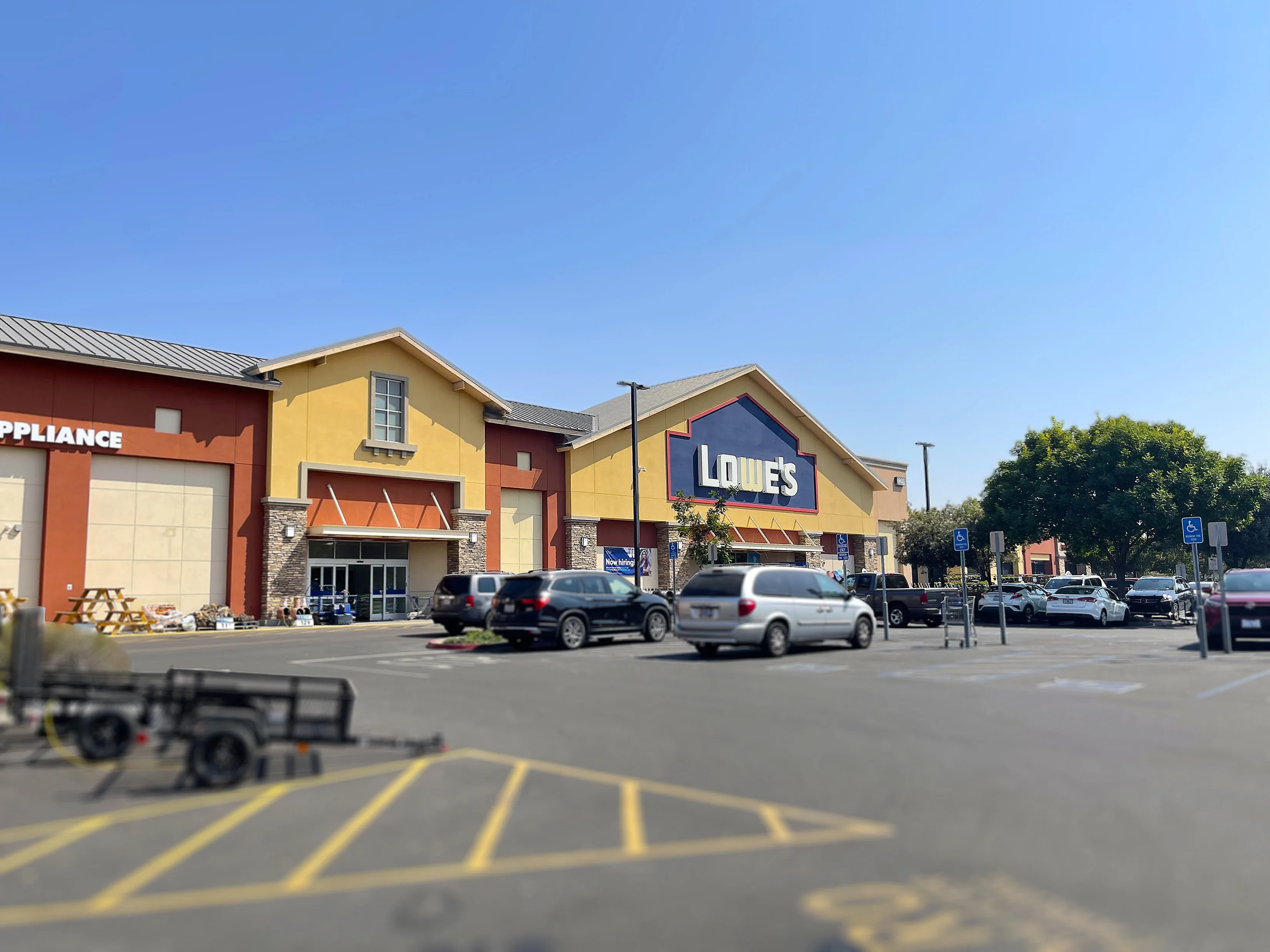 Capital Village — Lease in Rancho Cordova, CA, photo 3 of 8