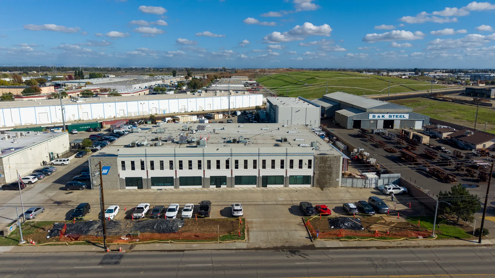 Industrial in Sacramento, CA