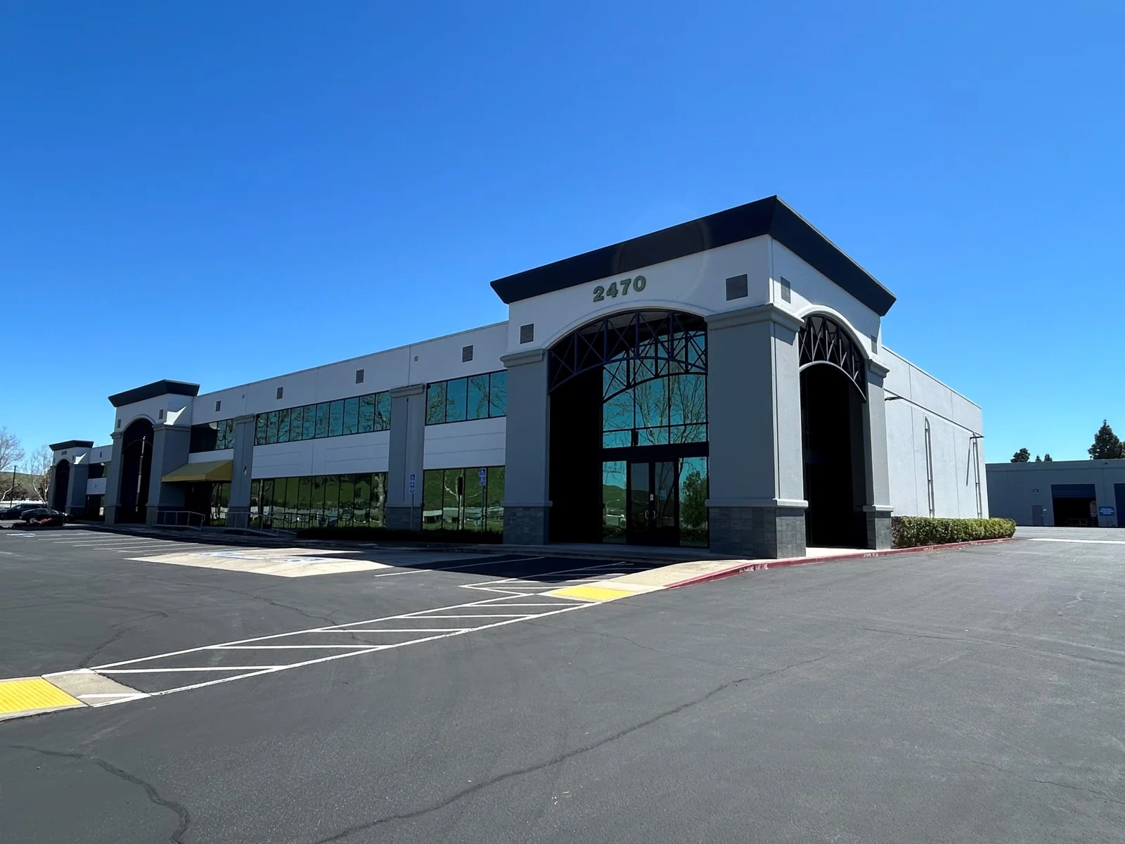 Garaventa Business Park — Lease in Concord, CA, photo 1 of 2