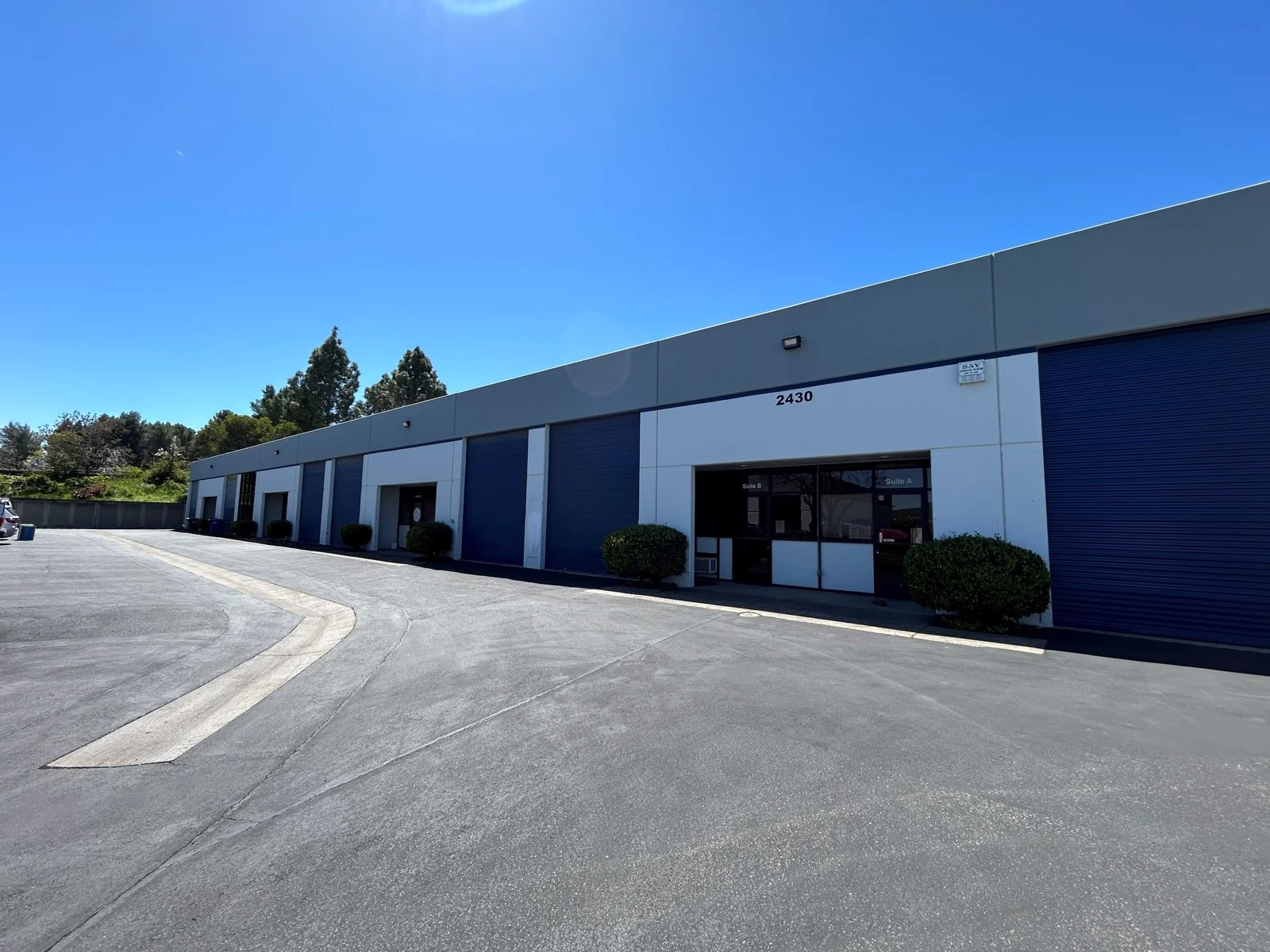 Garaventa Business Park — Lease in Concord, CA, photo 2 of 2