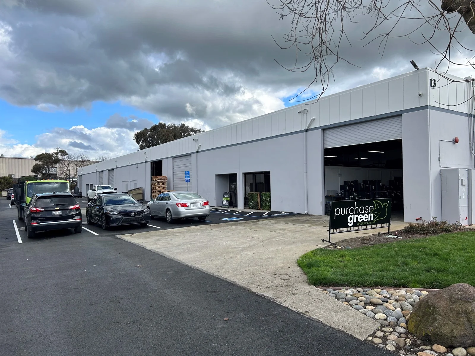 Link Parks — Lease in Concord, CA, photo 2 of 2