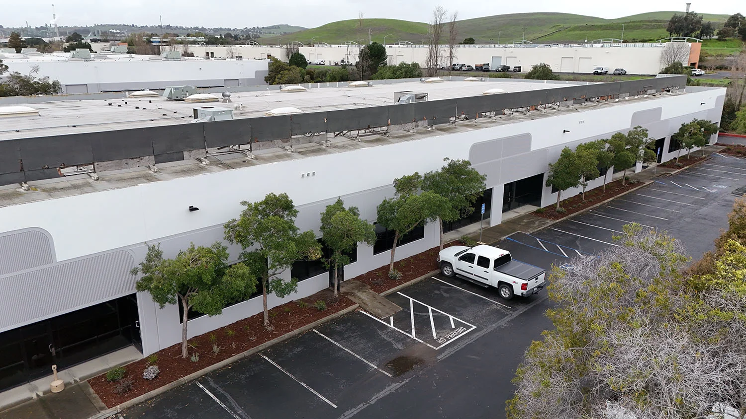 Industrial in Benicia, CA — Lease in Benicia, CA, photo 1 of 3
