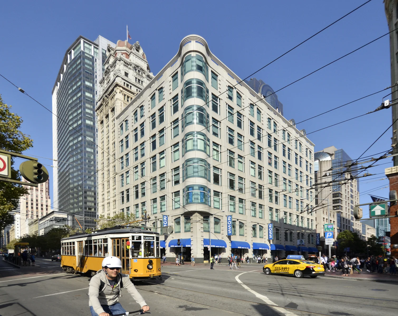 Office in San Francisco, CA