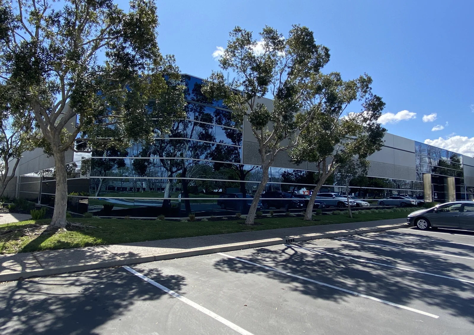 Prologis Park Bayside — Lease in Fremont, CA, photo 1 of 8