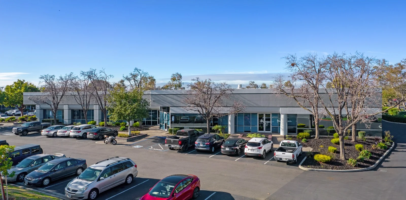 Prologis Park Bayside — Lease in Fremont, CA, photo 8 of 8