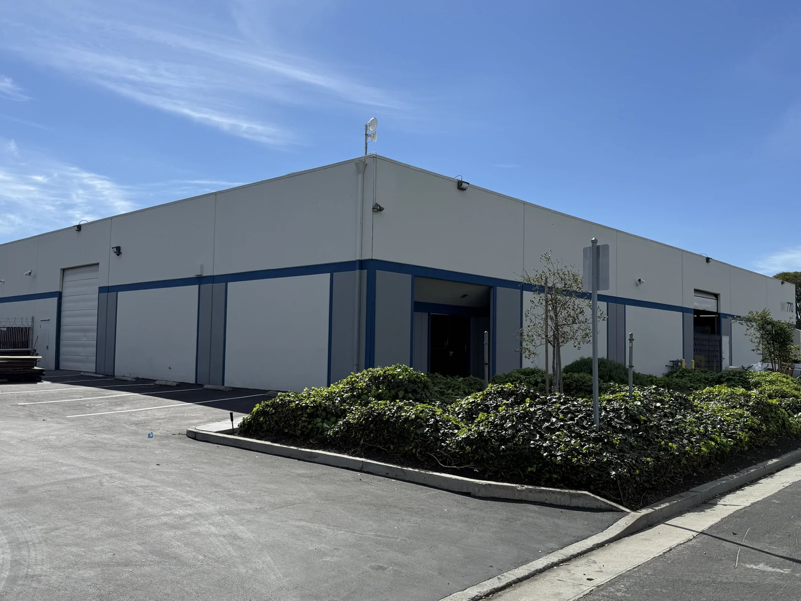 Industrial in Santa Clara, CA