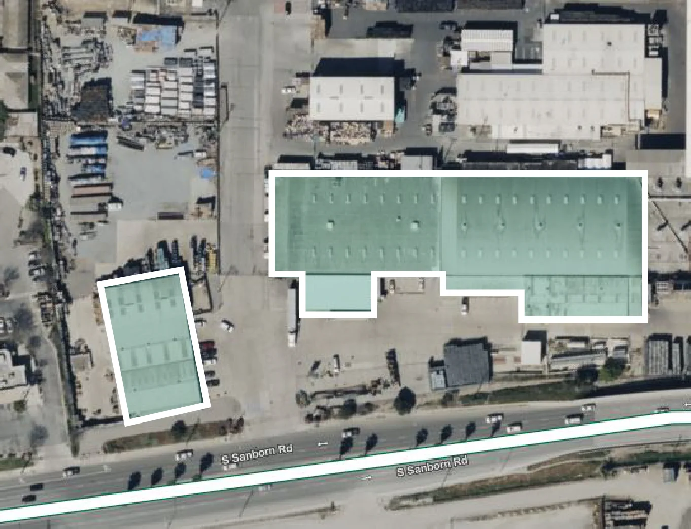 Industrial in Salinas, CA — Lease in Salinas, CA, photo 1 of 3
