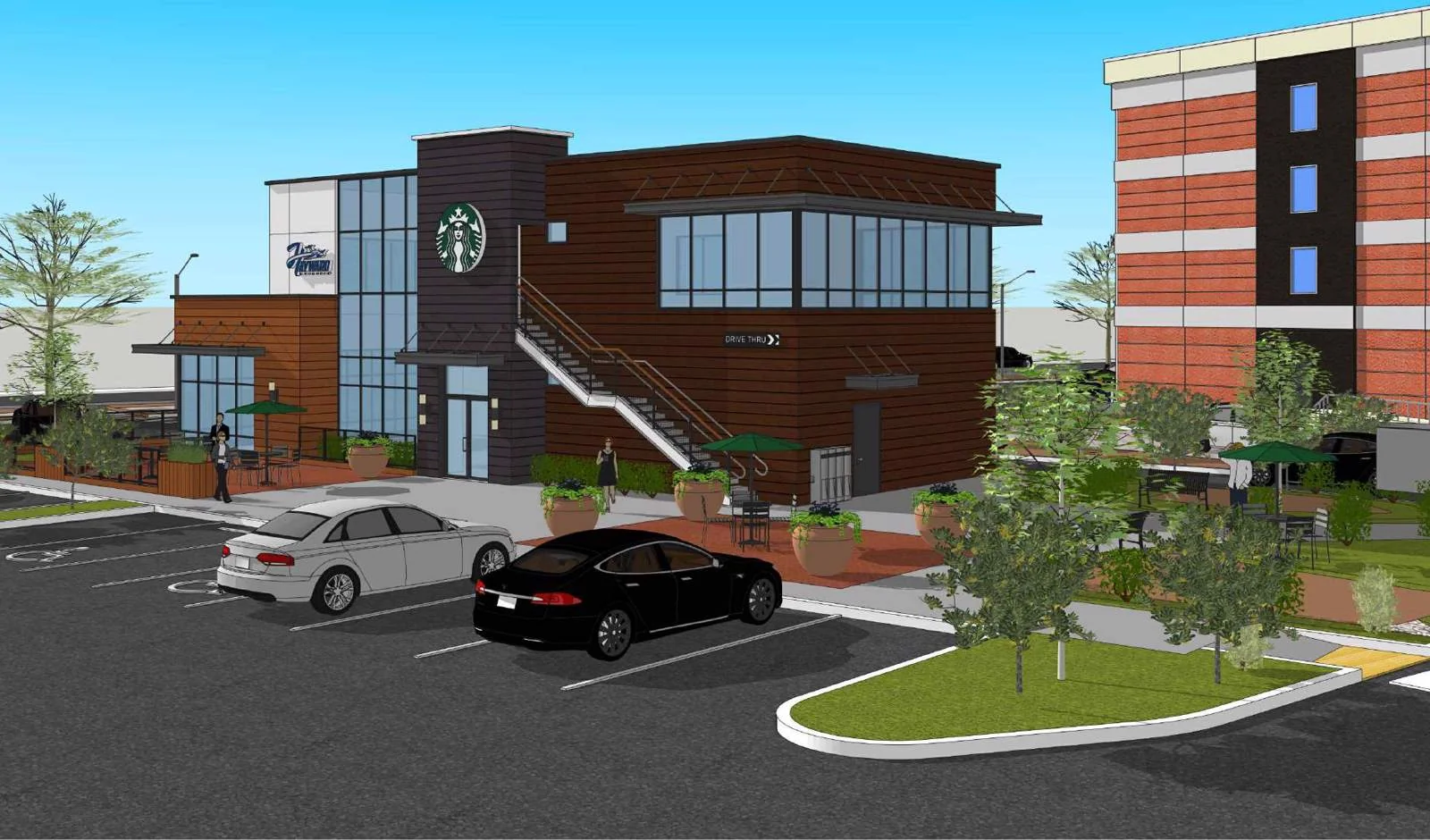 Retail in Hayward, CA — Lease in Hayward, CA, photo 2 of 3