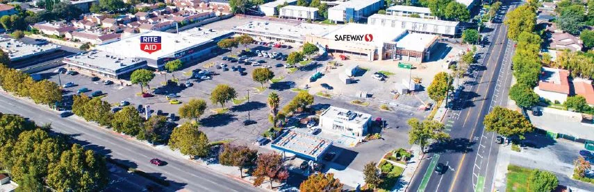 West Park Plaza — Lease in San Jose, CA, photo 2 of 4