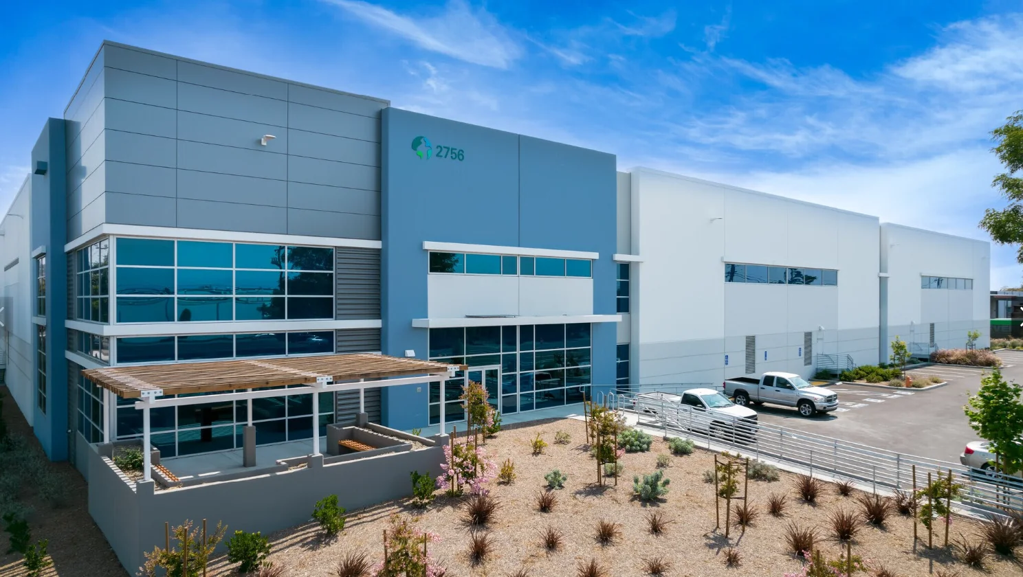 Industrial in San Leandro, CA — Lease in San Leandro, CA, photo 1 of 7