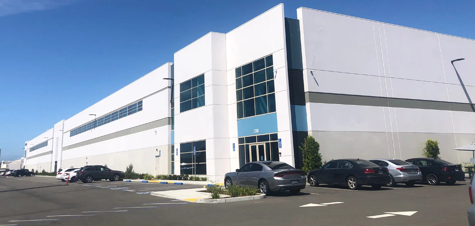 Industrial in San Leandro, CA — Lease in San Leandro, CA, photo 7 of 7