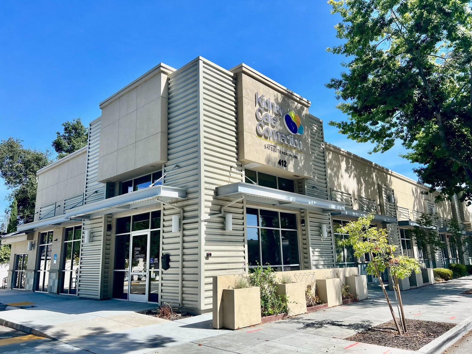 Office in Mountain View, CA