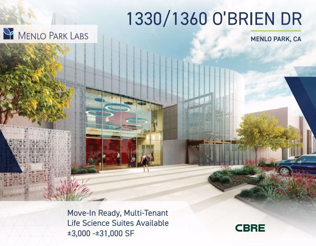 Menlo Park Labs — Lease in Menlo Park, CA, photo 2 of 2