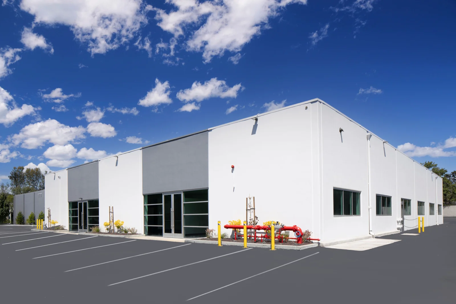 FlexIndustrial in Menlo Park, CA — Lease in Menlo Park, CA, photo 1 of 8