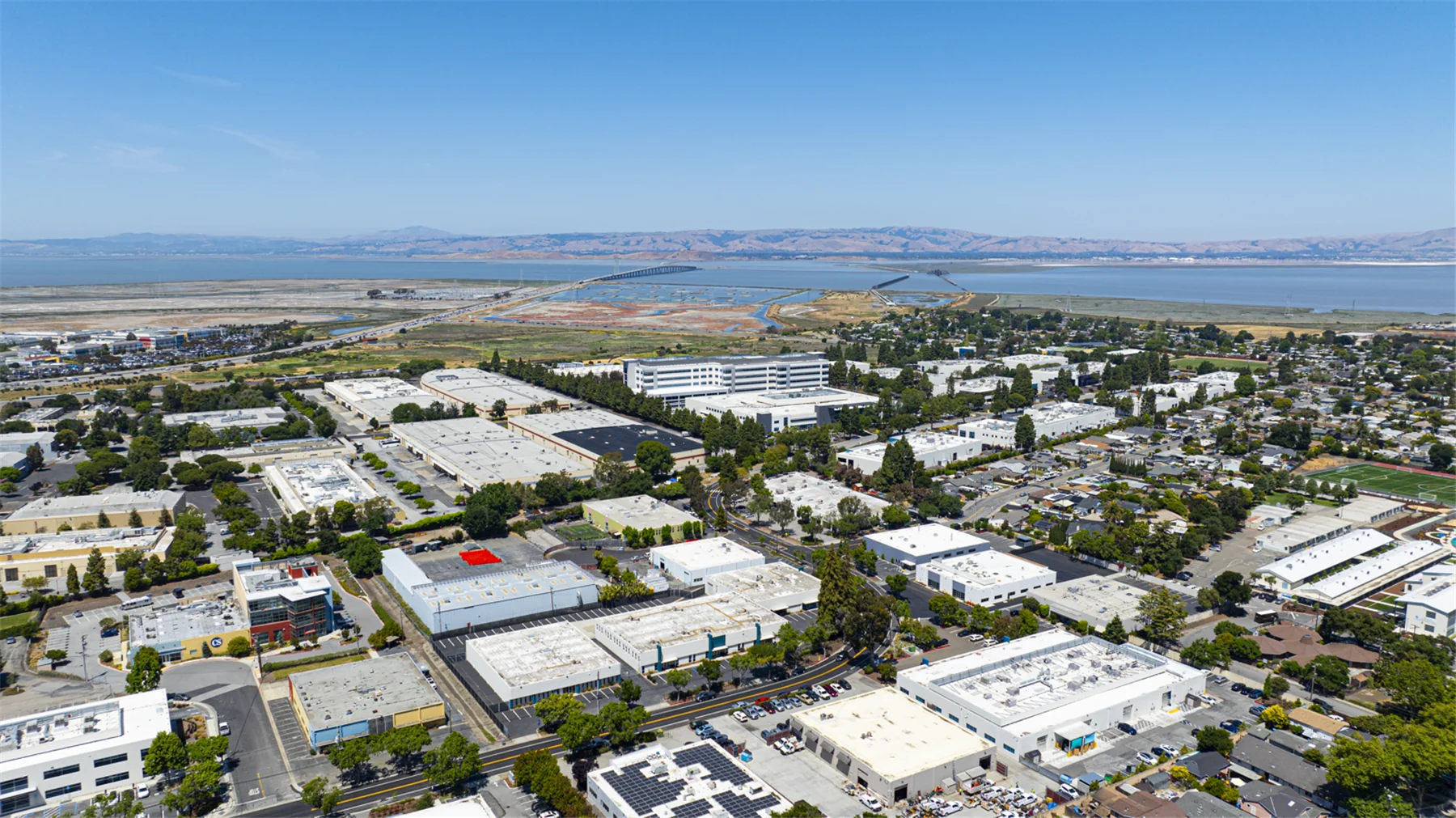 FlexIndustrial in Menlo Park, CA — Lease in Menlo Park, CA, photo 2 of 8