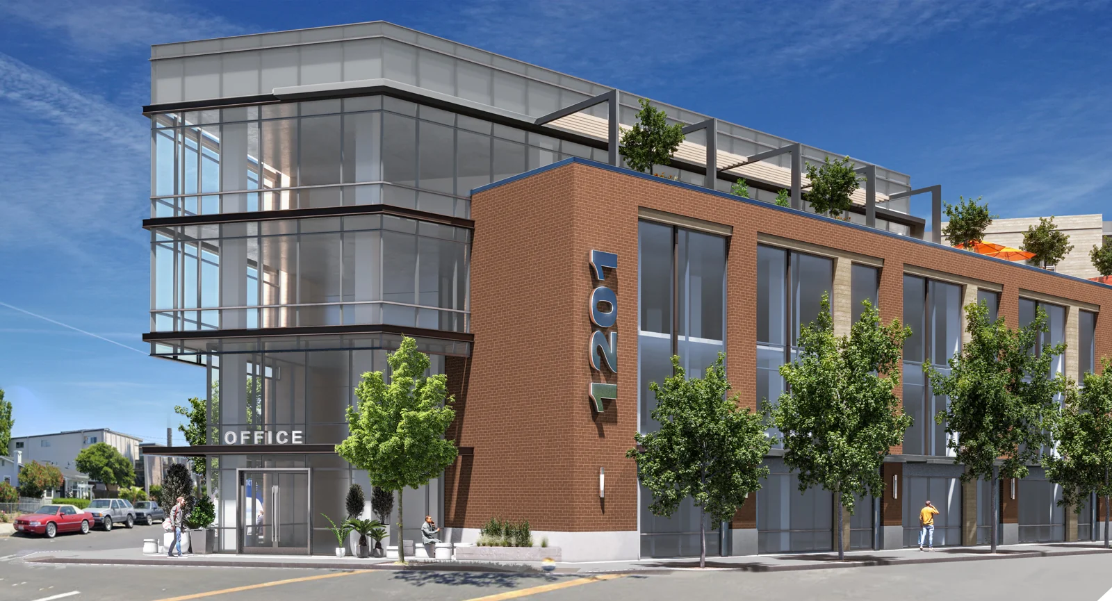 Office in Redwood City, CA — Lease in Redwood City, CA, photo 7 of 8