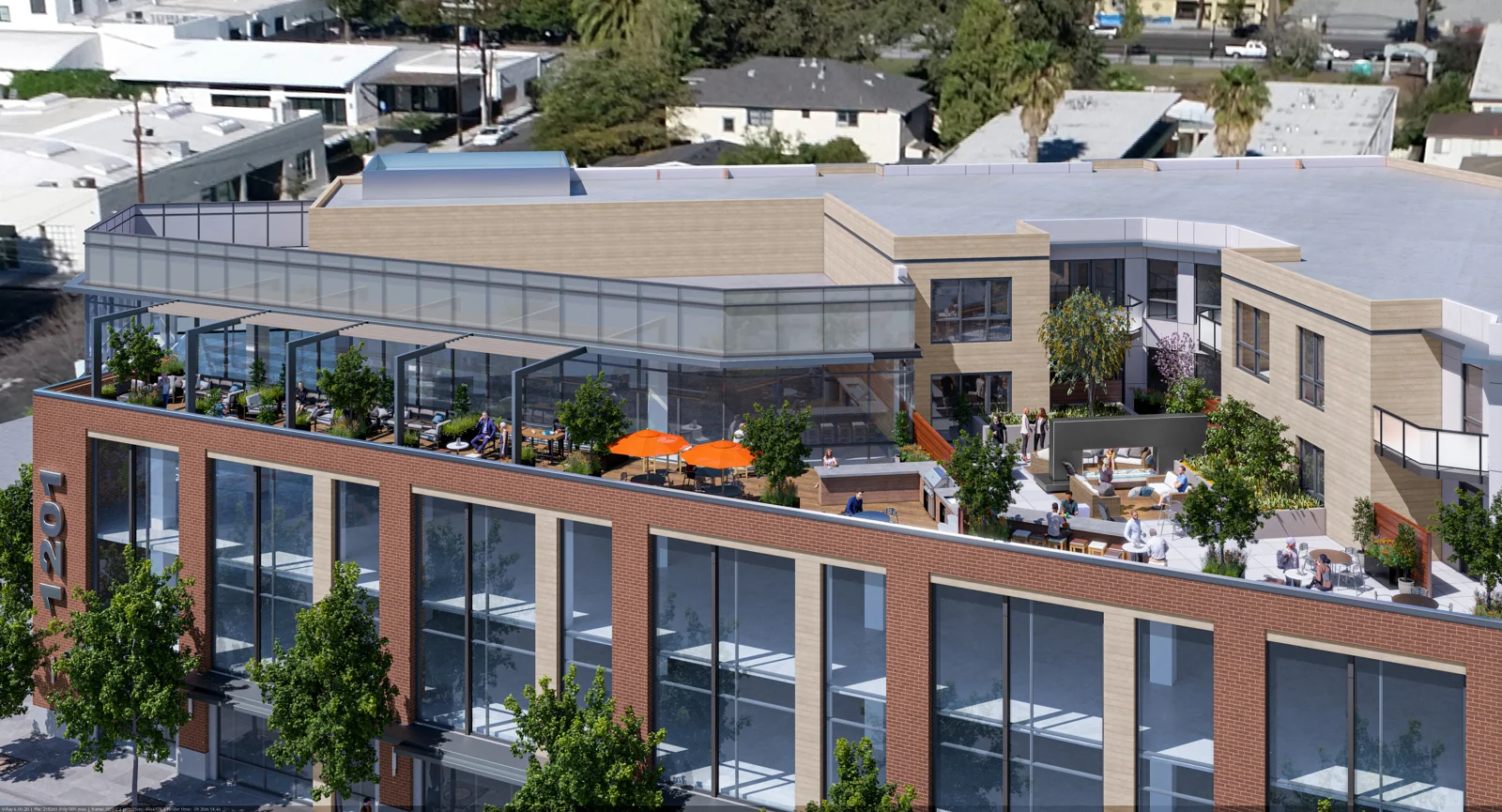 Office in Redwood City, CA — Lease in Redwood City, CA, photo 8 of 8