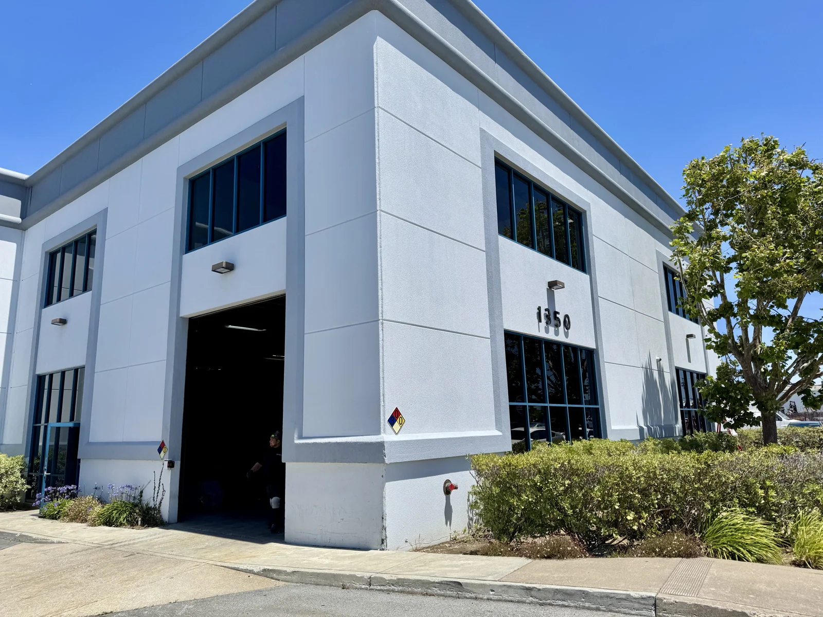 Industrial in Burlingame, CA