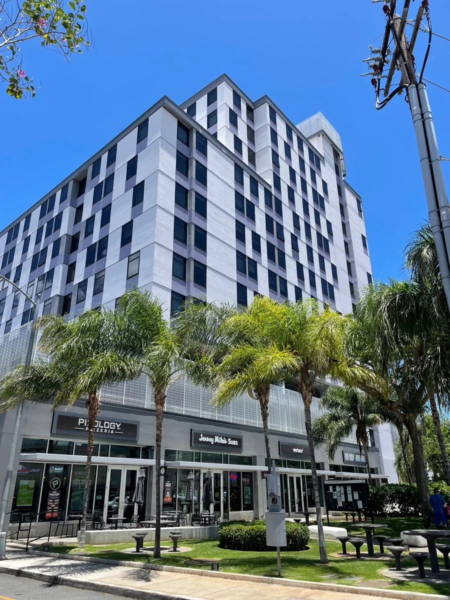 Hale Mahana Apartments