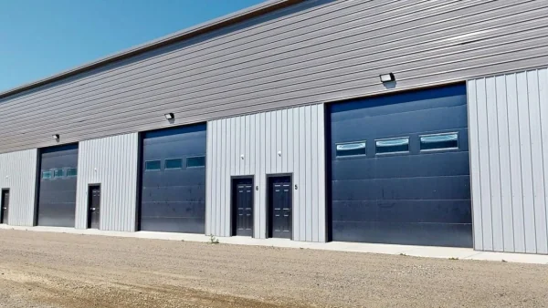 6836 Cowgirl Way Units 1 & 2 - industrial for sale in Billings, MT