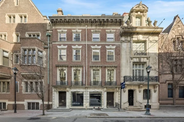 1631 Locust Street, Philadelphia, PA