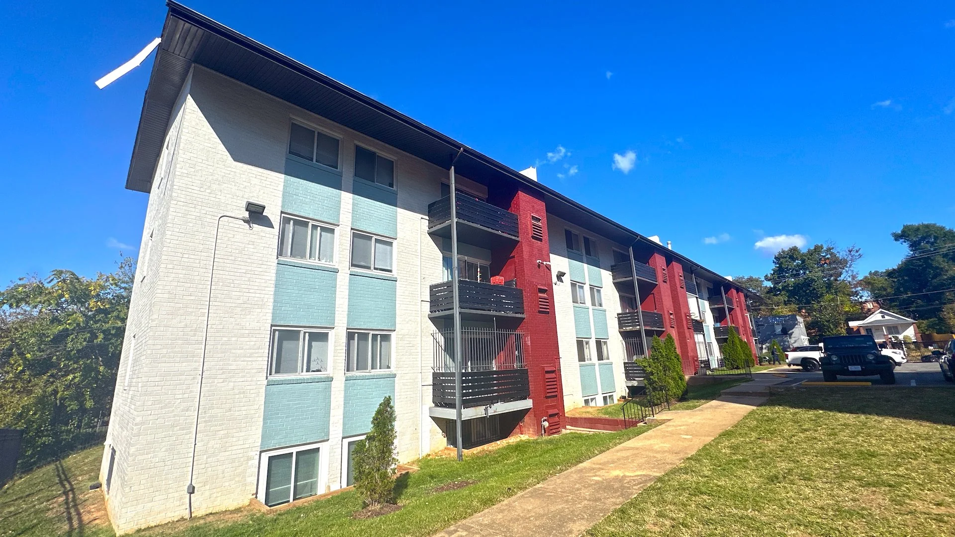 Bass Place Apartments — Sale in Washington, DC, photo 1 of 6