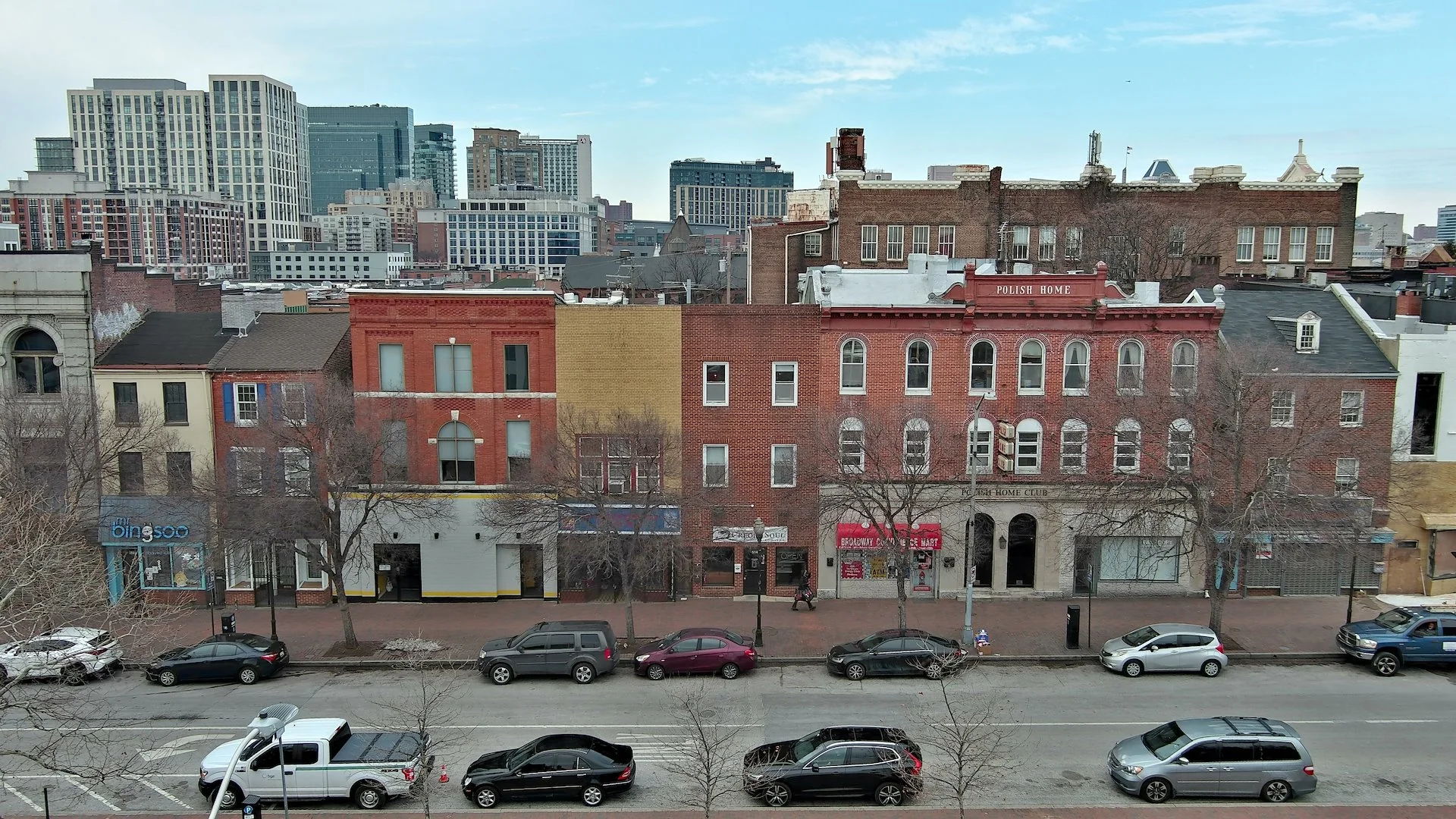 514 S. Broadway | Updated Cap 9.54% | NN Retail and… — Sale in Baltimore, MD, photo 2 of 2