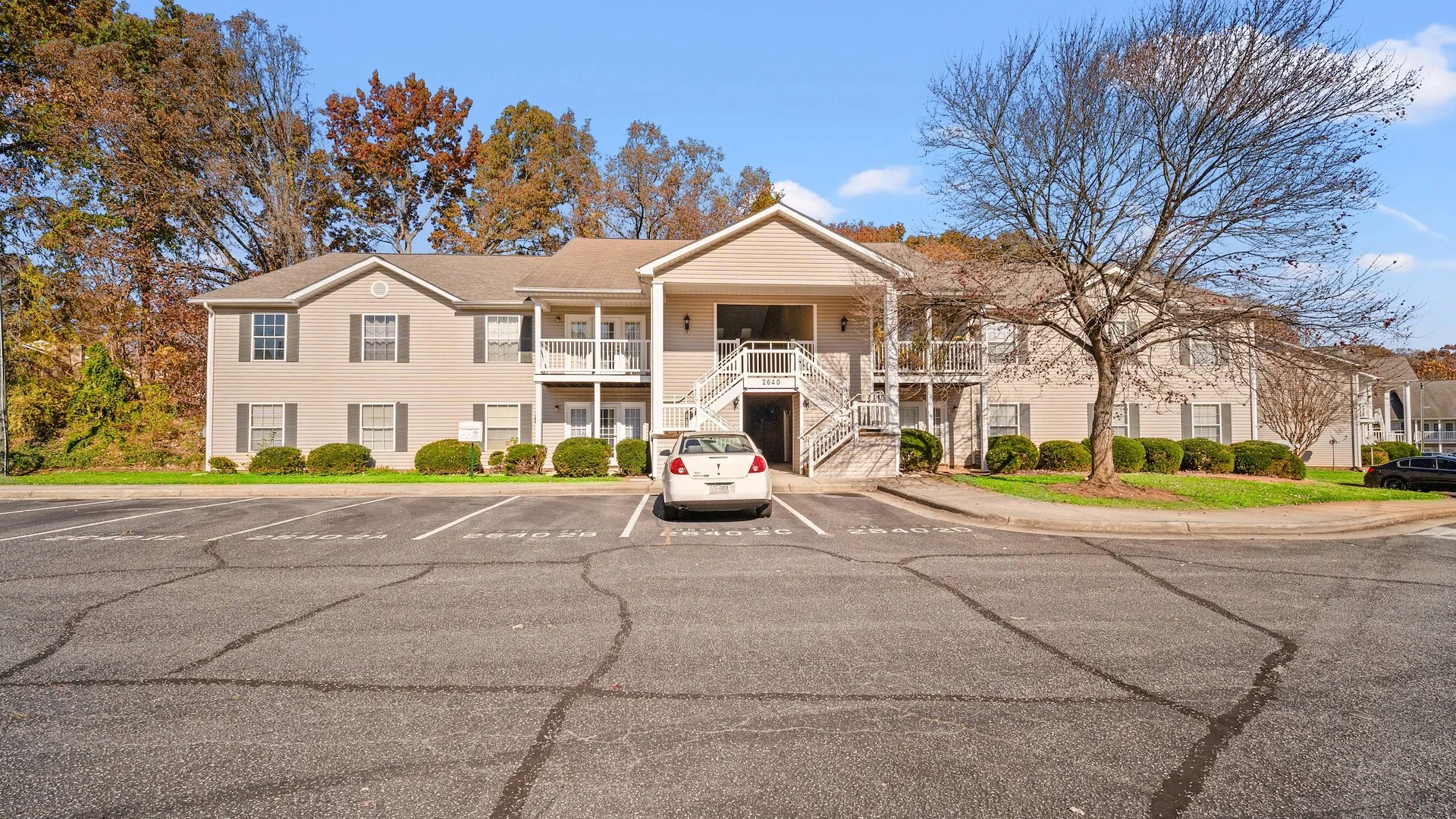 High Point Condos - multifamily for sale in high point, NC