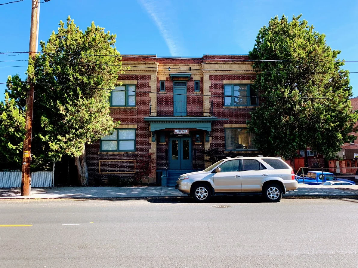 White Pine Apartments — Sale in Klamath Falls, OR, photo 1 of 8