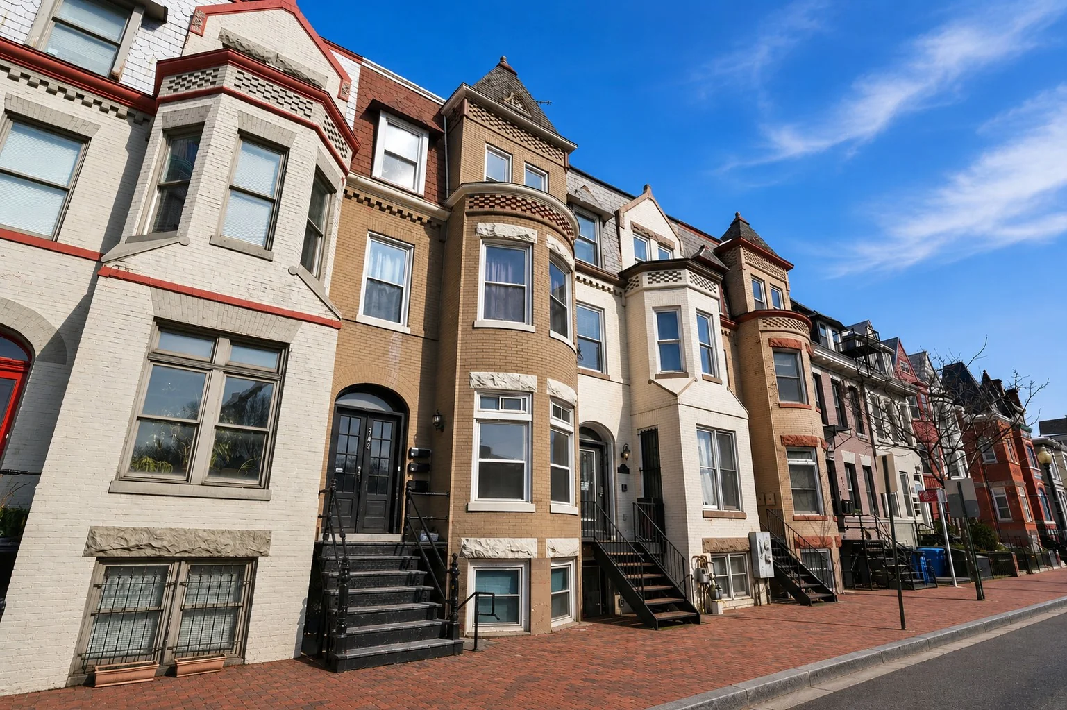 543 Florida Avenue NW — Sale in Washington, DC, photo 1 of 8