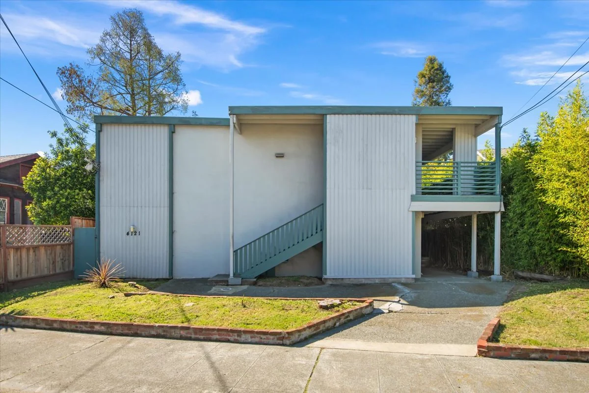 4121 Opal St — Sale in Oakland, CA, photo 1 of 5