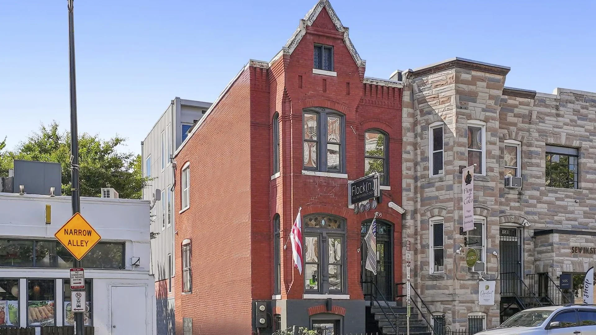 1508 U Street — Sale in Washington, DC, photo 1 of 7