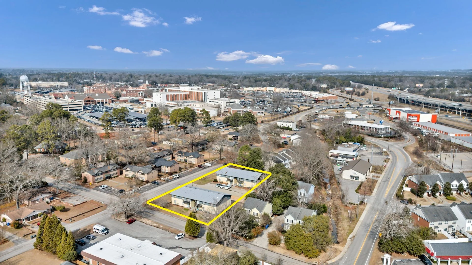 Cedar Crossing Apartments — Sale in Columbia, SC, photo 4 of 4