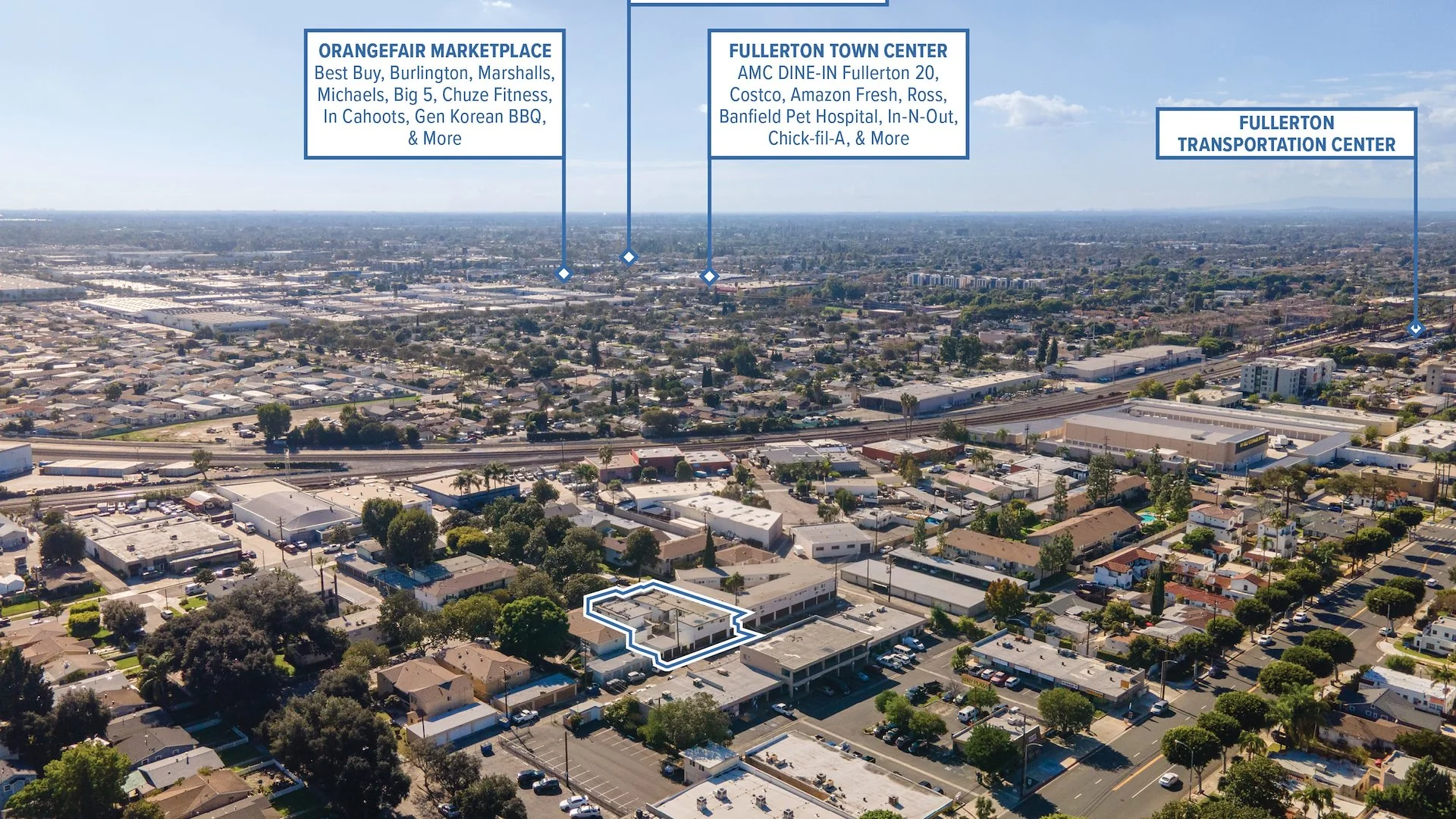705 E Santa Fe Ave — Sale in Fullerton, CA, photo 4 of 6