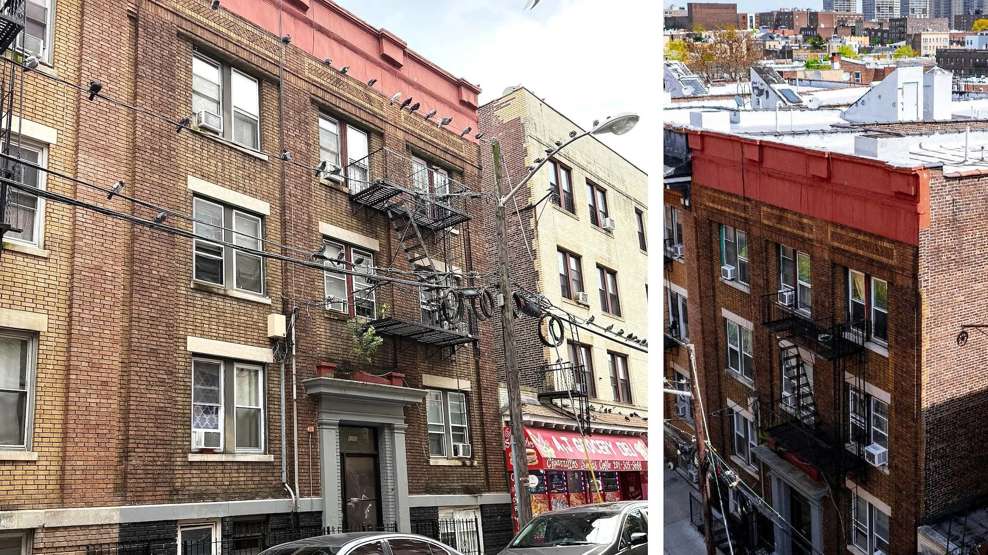 Value-Add Multifamily (14 Units) — Sale in West New York, NJ, photo 1 of 2