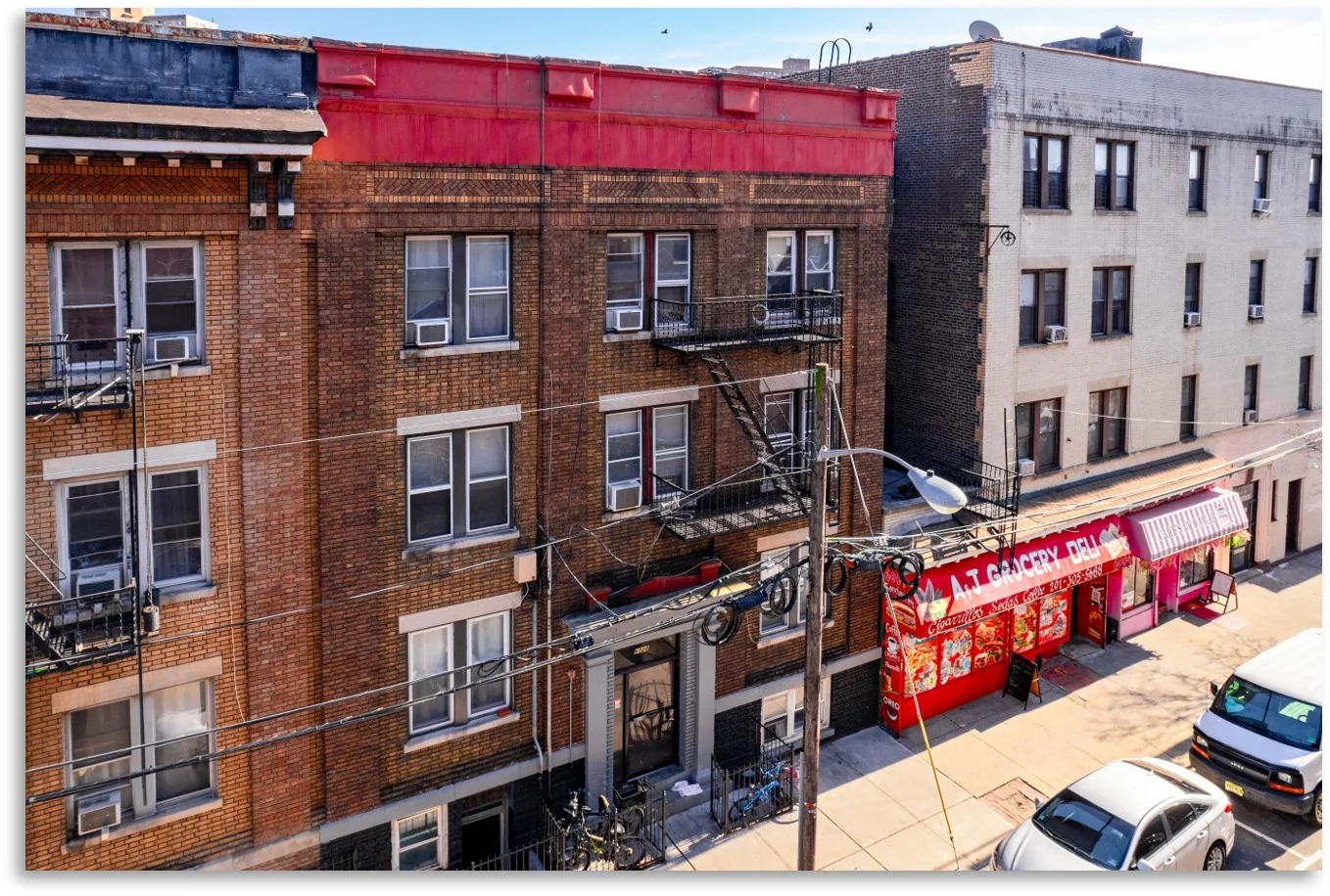 Value-Add Multifamily (14 Units) — Sale in West New York, NJ, photo 2 of 2