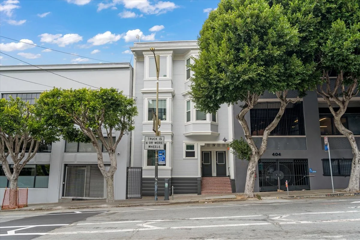 414-418 Bryant Street — Sale in San Francisco, CA, photo 1 of 2