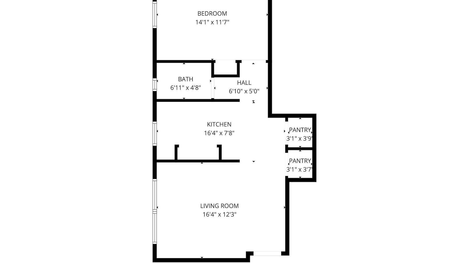Twelve Unit Apartment, Shaw Submarket — Sale in Washington, DC, photo 5 of 8