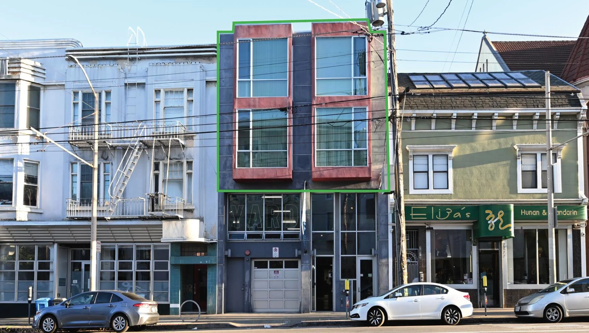 2863 California St - Residential Condos — Sale in San Francisco, CA, photo 1 of 4