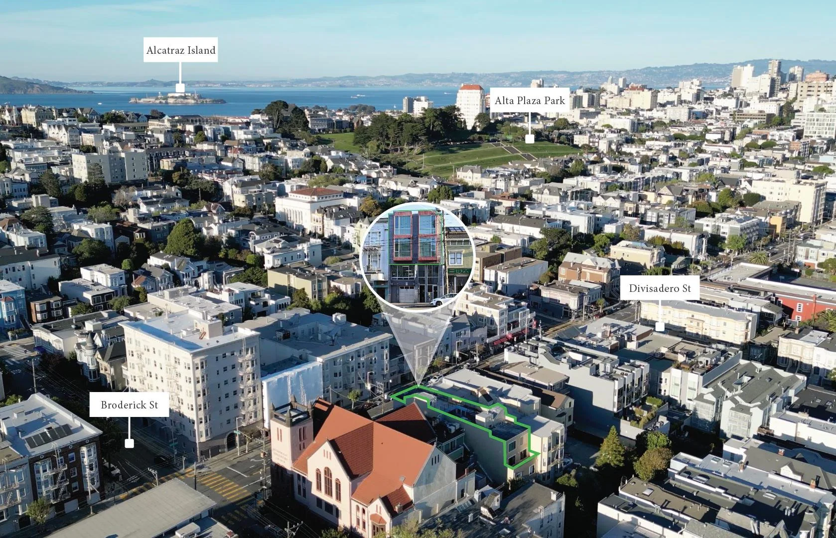 2863 California St - Residential Condos — Sale in San Francisco, CA, photo 3 of 4