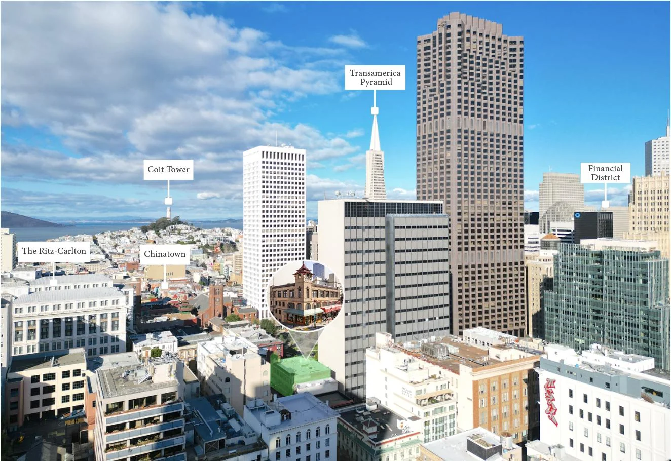 Grant & Pine Building — Sale in San Francisco, CA, photo 3 of 5