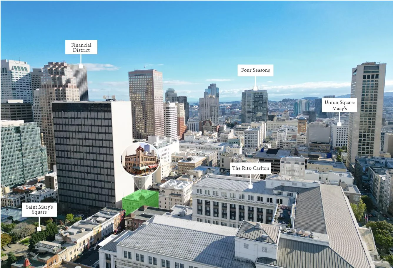Grant & Pine Building — Sale in San Francisco, CA, photo 4 of 5