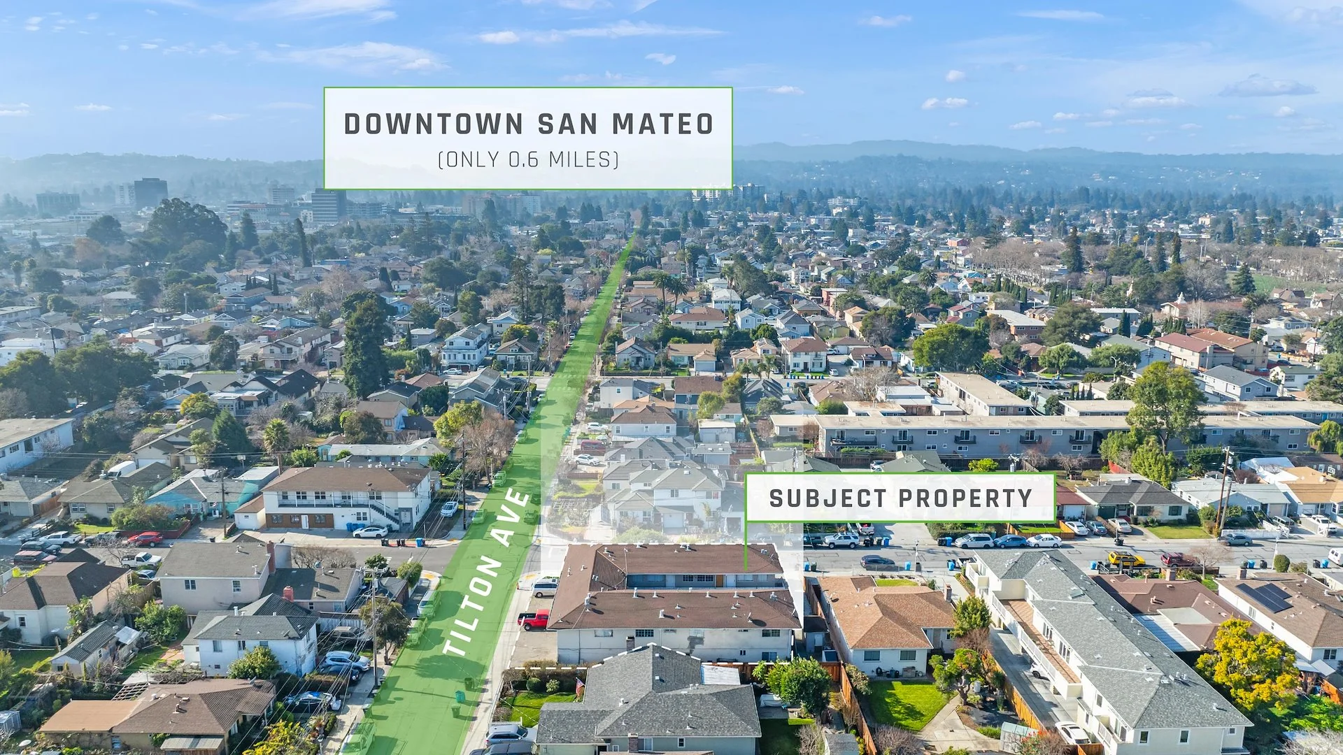1101 Tilton Ave — Sale in San Mateo, CA, photo 1 of 7