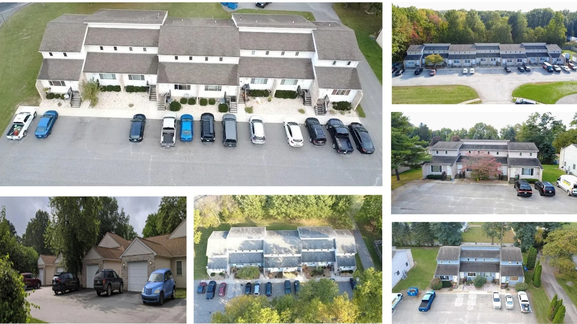 Lake Charles Townhomes