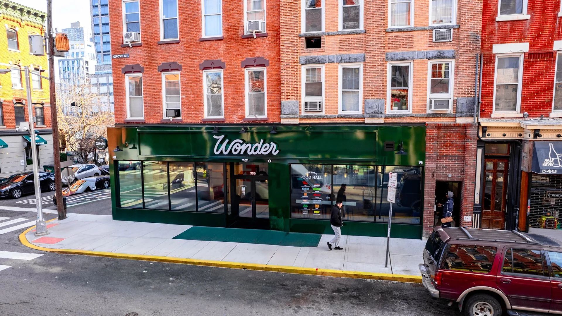 Downtown Jersey City Mixed-Use — Sale in Jersey City, NJ, photo 2 of 2