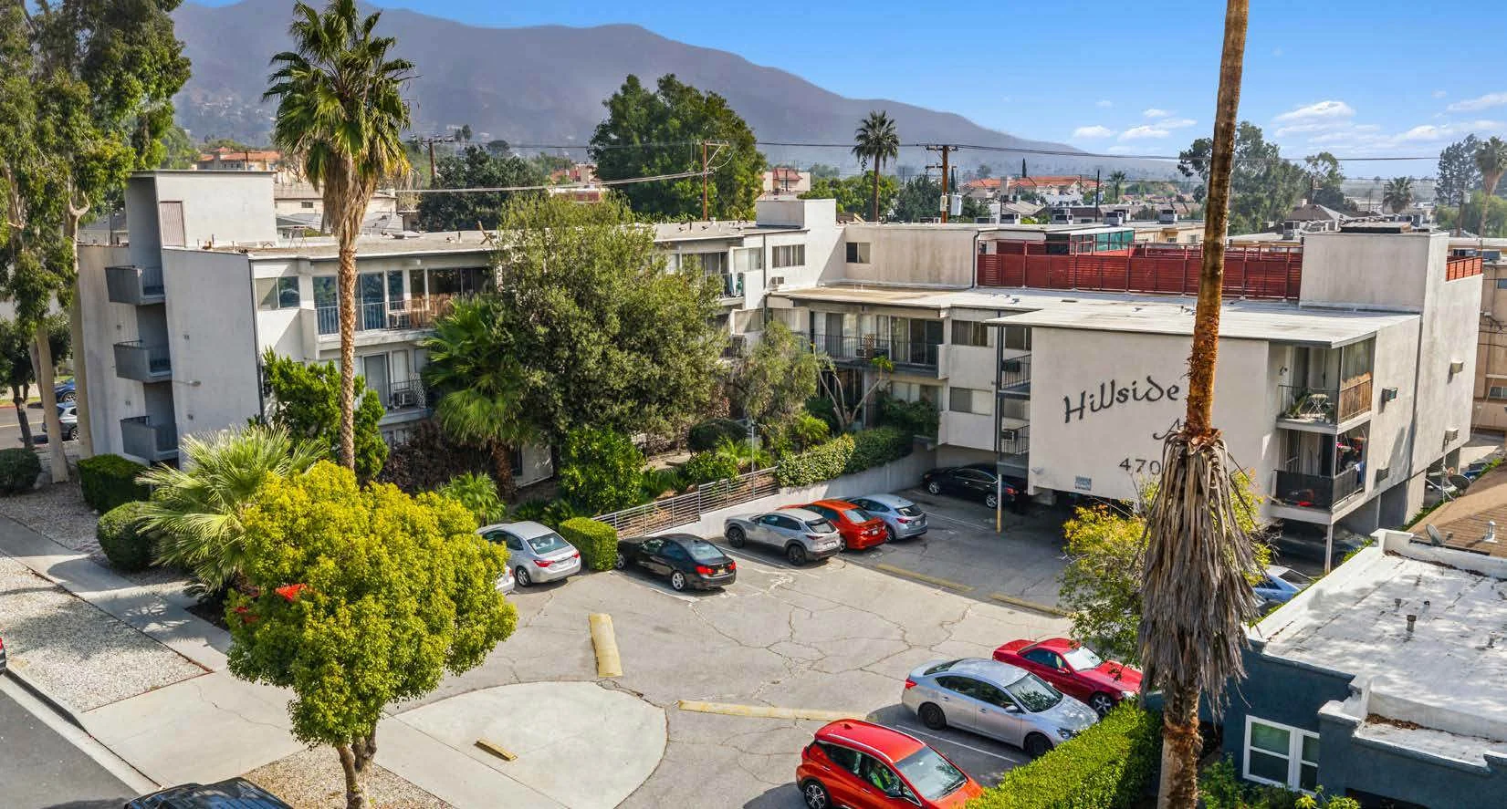 Rare 44-Unit Offering in Downtown Burbank