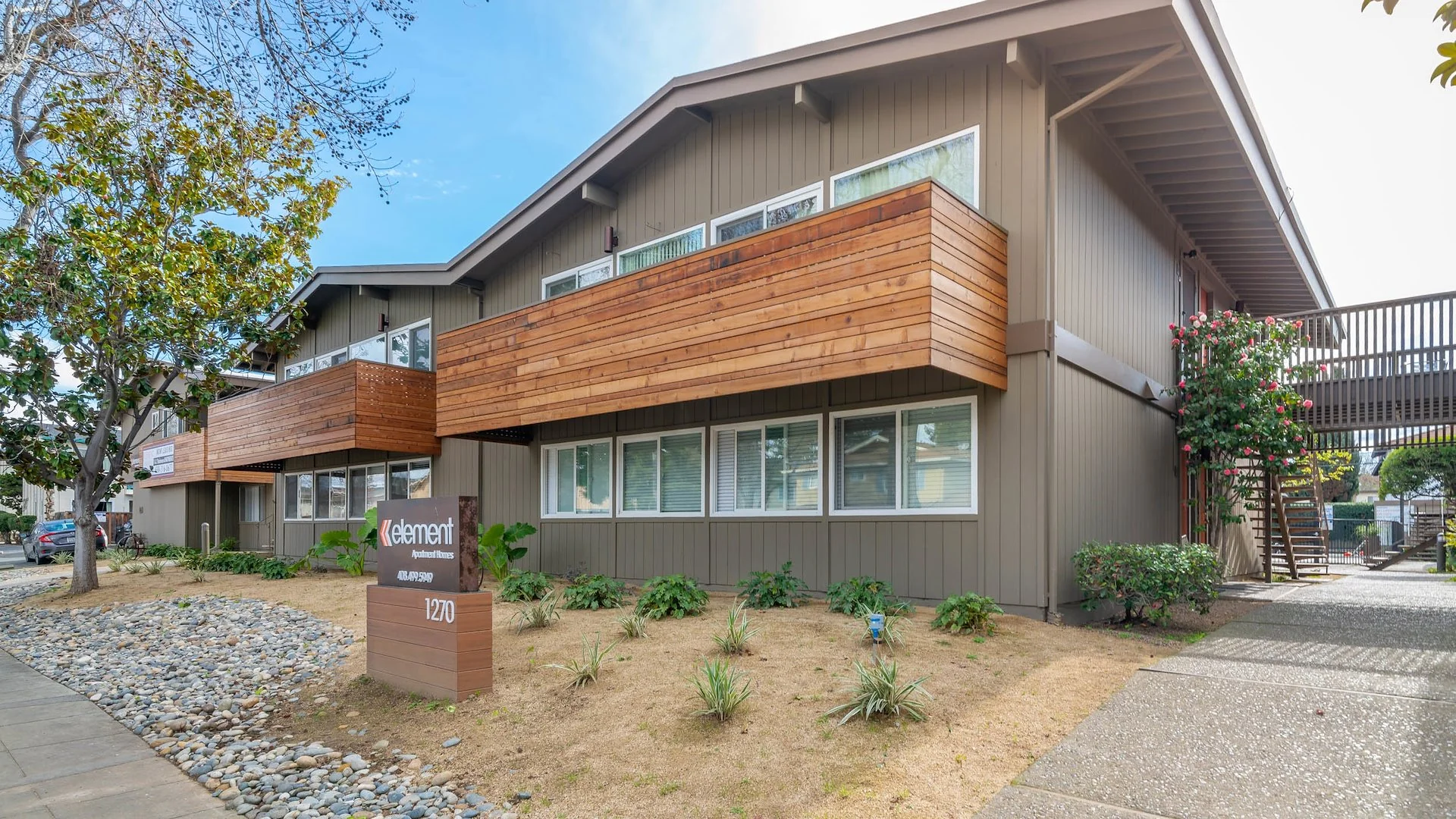Element Apartment Homes — Sale in Sunnyvale, CA, photo 1 of 7