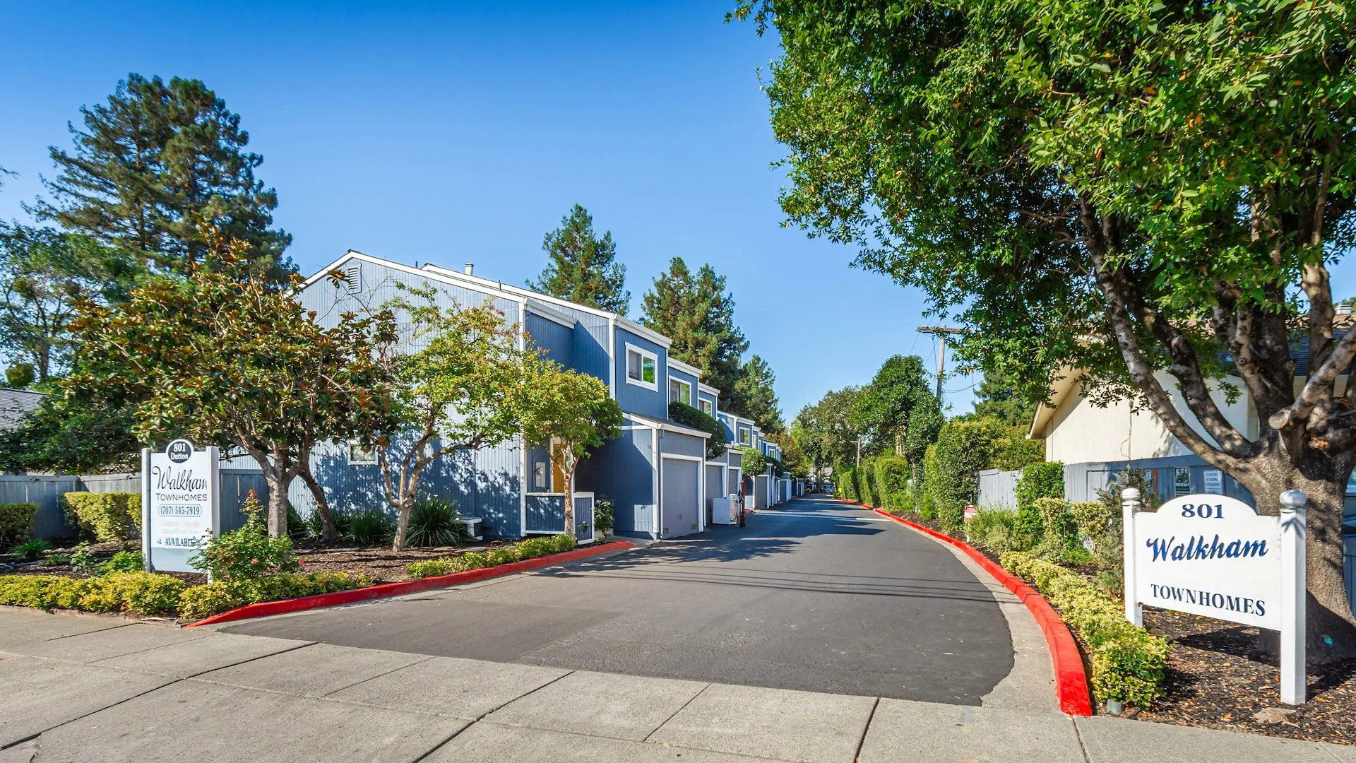 Walkham Townhomes — Sale in Santa Rosa, CA, photo 1 of 3