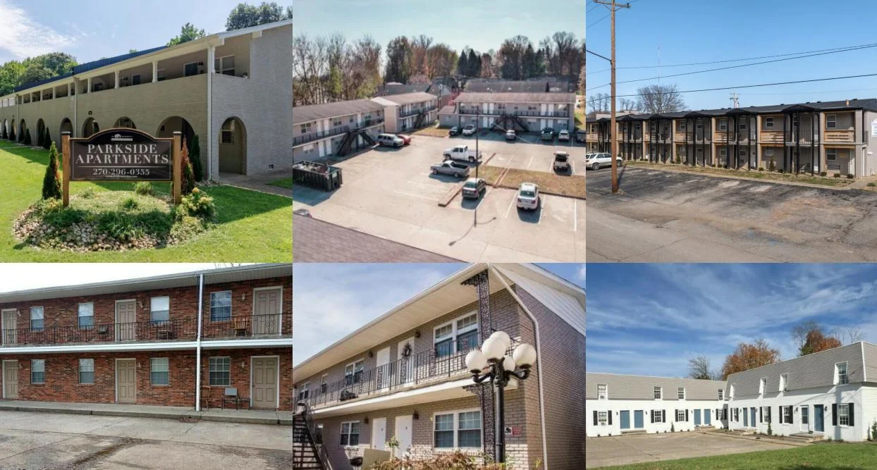 Henderson Apartments Portfolio — Sale in Henderson, KY, photo 1 of 8